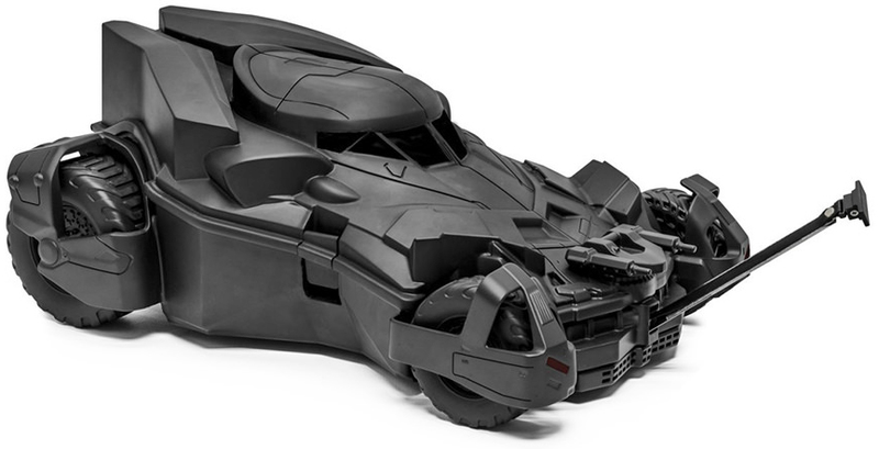 Illustration for article titled Making This Batmobile Suitcase Only Sized For Kids Was a Big Mistake